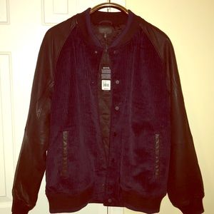 Hudson Varsity Jacket